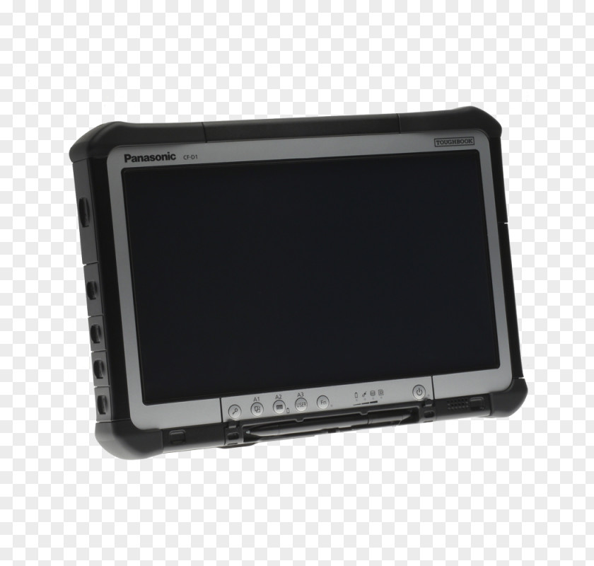 Laptop Toughbook Panasonic Raspberry Pi Electronic Visual Display PNG