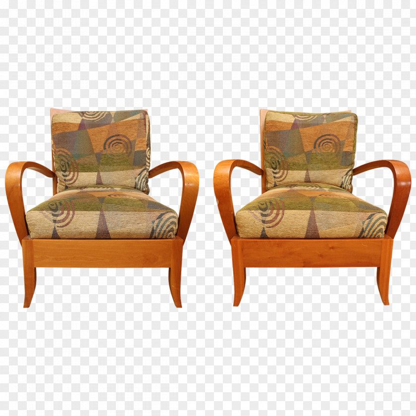 Lounge Chair Club Garden Furniture PNG