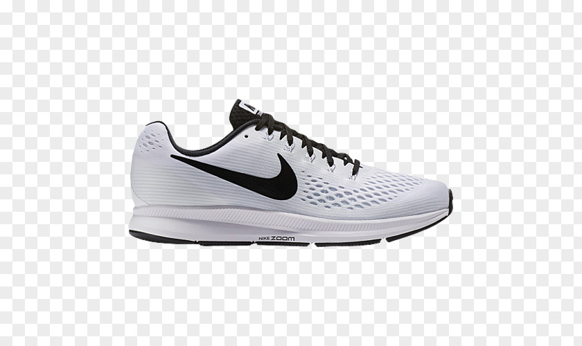 Nike Free Sports Shoes Air Zoom Pegasus 34 Men's PNG