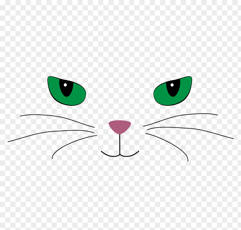 Painted Cat Tabby Kitten Whiskers PNG