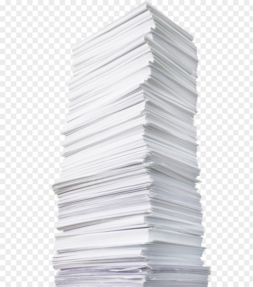 Paper Stock Photography PNG