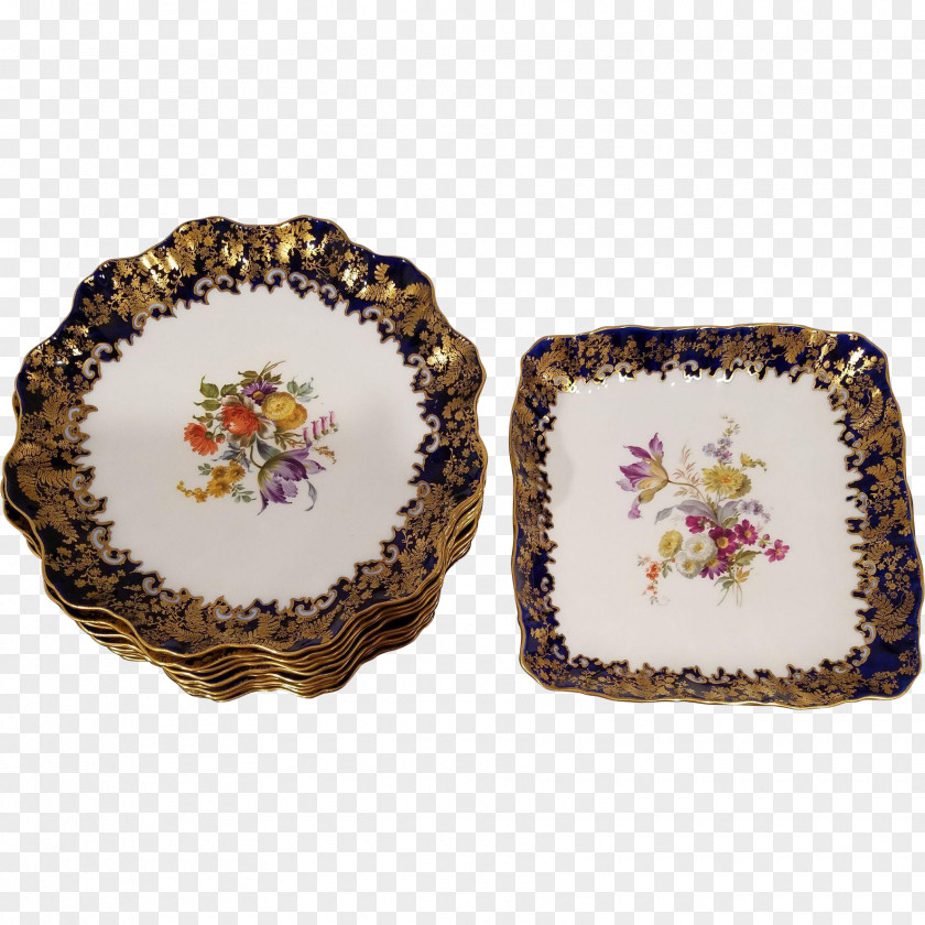 Plate Porcelain Royal Doulton Platter Crown Derby PNG