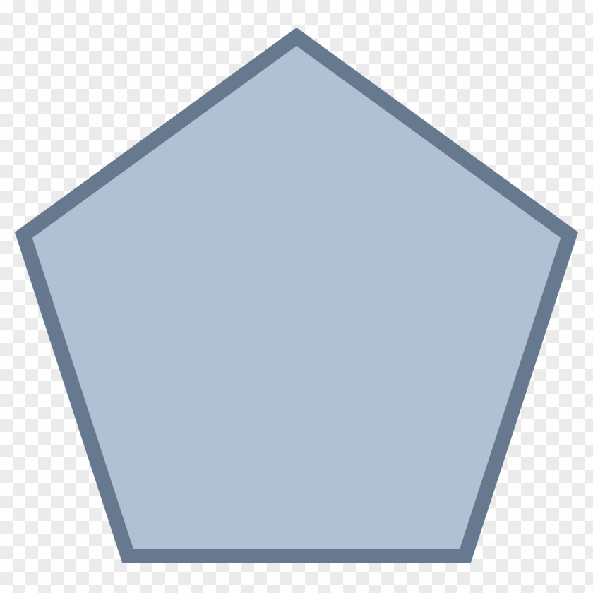 Shape Pentagon Regular Polygon Clip Art PNG