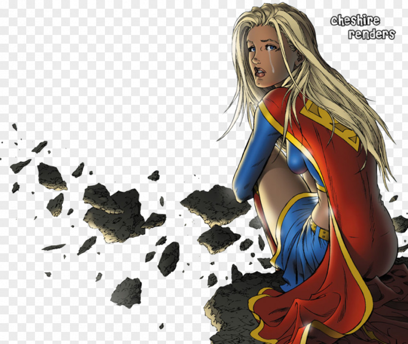Supergirl Comic Kara Zor-El Superman Wonder Woman Comics PNG