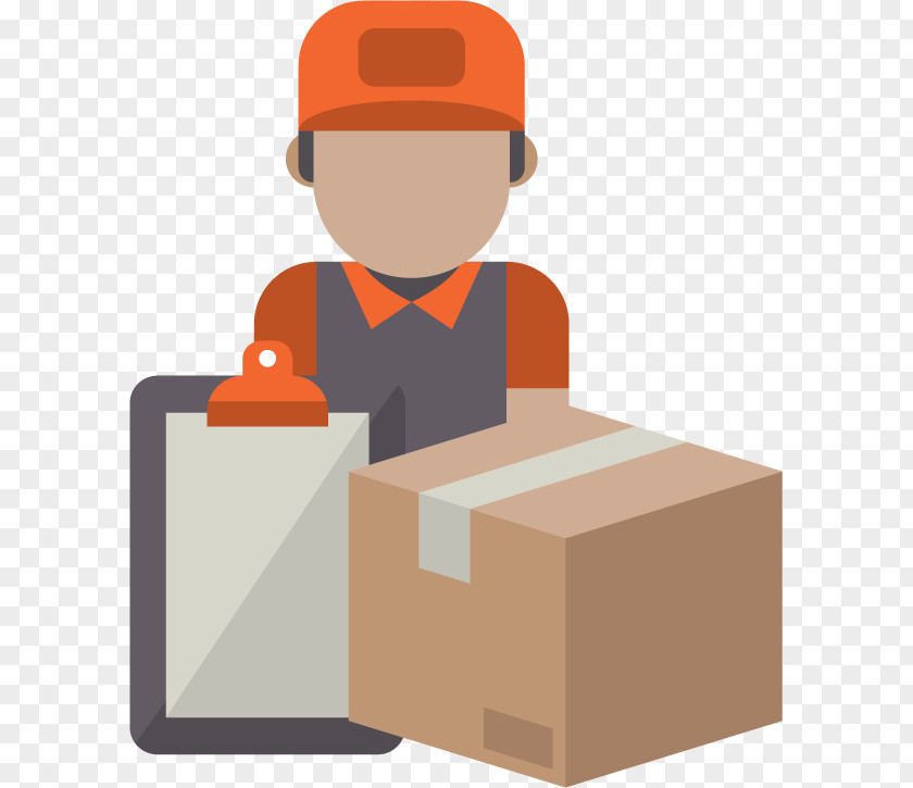 Warehouse Laborer Clip Art PNG