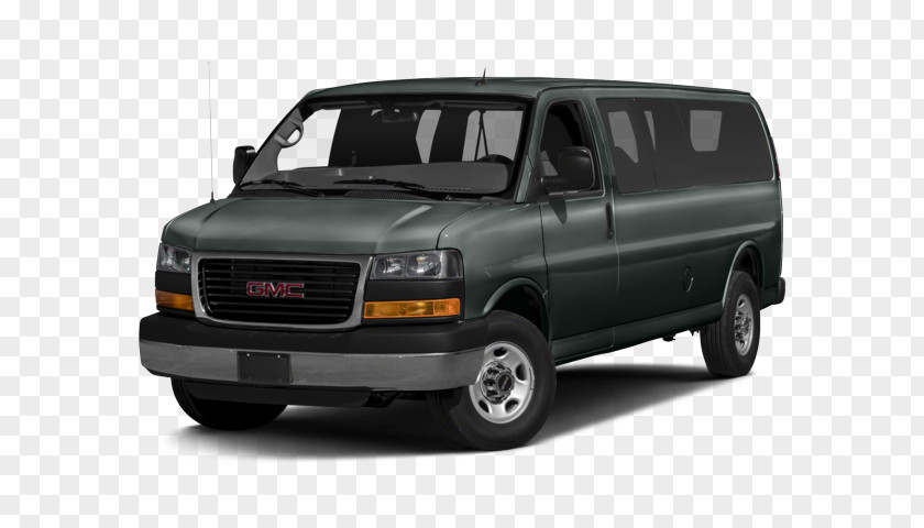 Car 2011 GMC Savana 2017 PNG