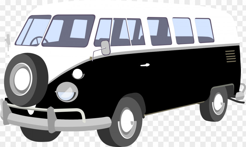 Car Volkswagen Type 2 Campervans Ford E Series PNG