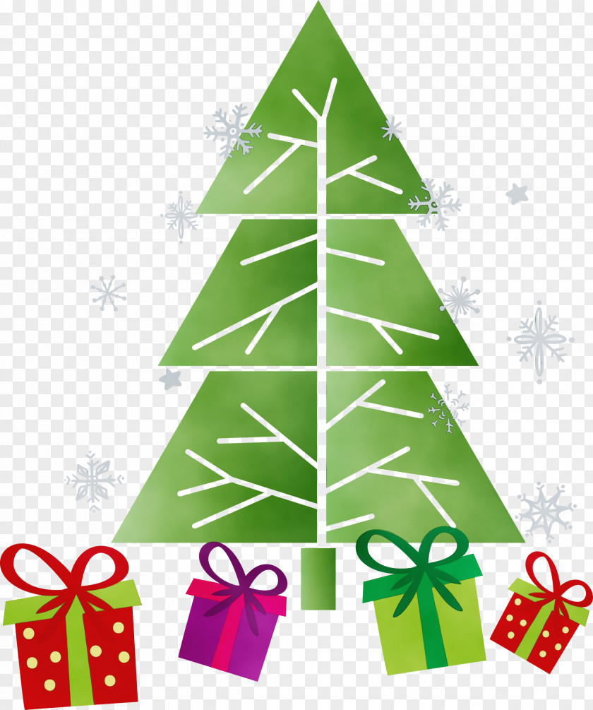 Christmas Tree PNG