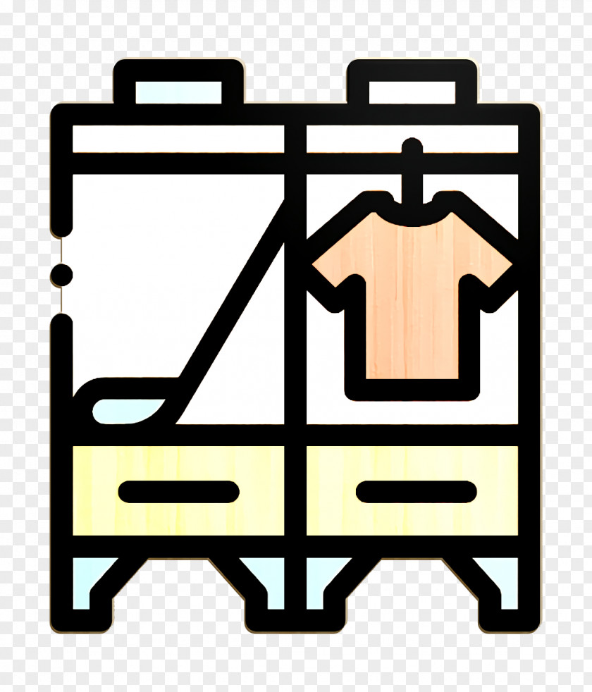 Closet Icon Lockers Hockey PNG