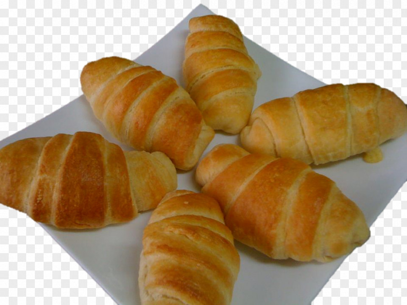 Croissant Kifli Puff Pastry Calle Las Flores PNG