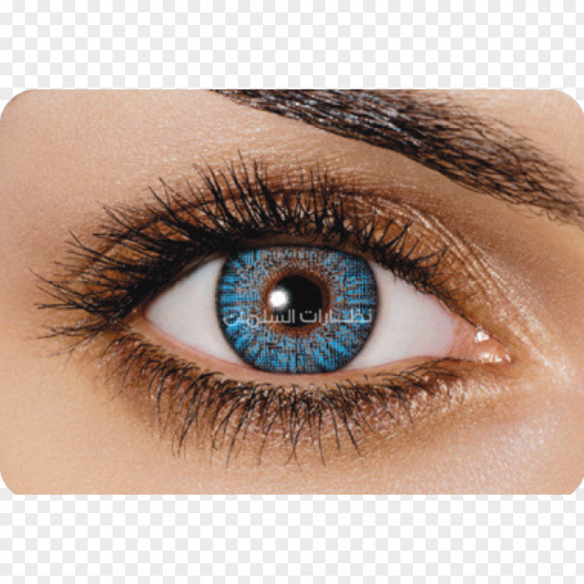 Eye Contact Lenses Color PNG