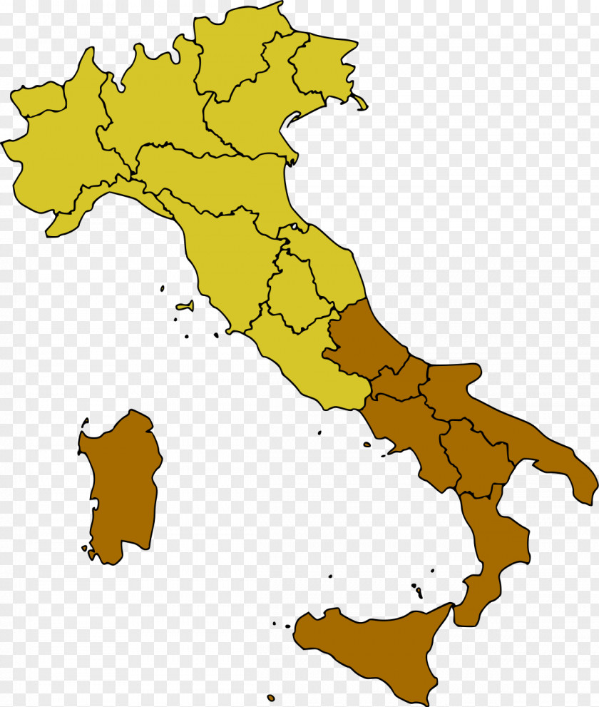Greece Insular Italy Regions Of Abruzzo Sicily Sardinia PNG