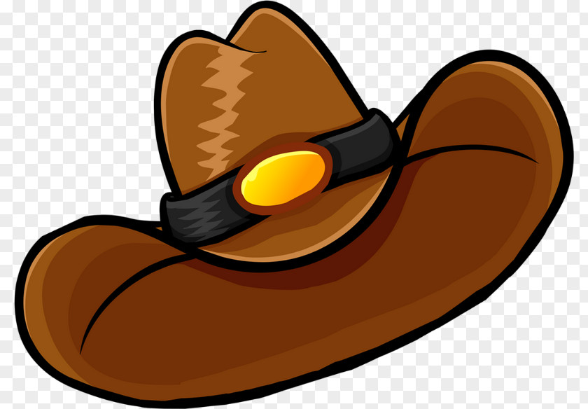 Hat Cowboy Clip Art PNG