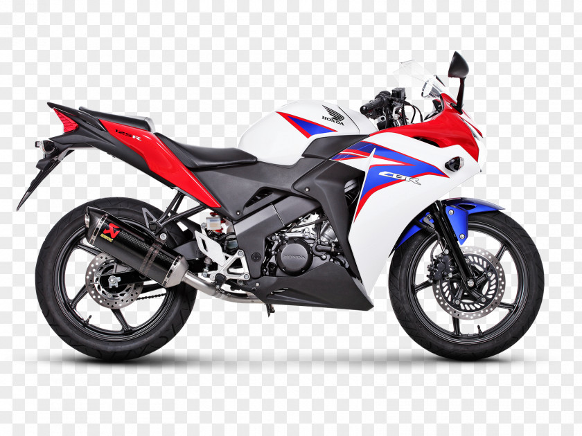 Honda Cbr Exhaust System CBR250R CBR125R CBR Series PNG