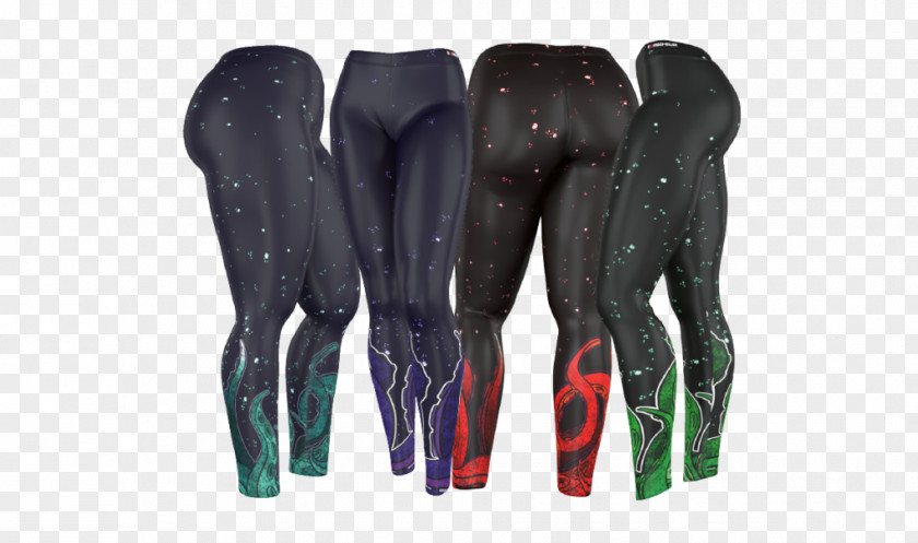 Leggings Tights Bombsheller Sport Marshmallow Creme PNG