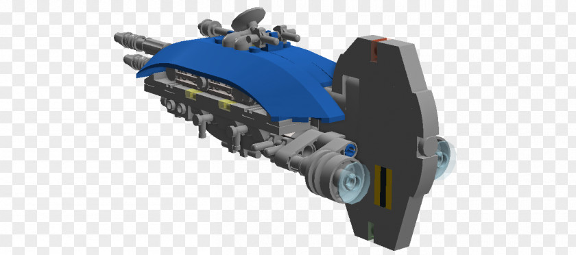 Lego Space Car Angle PNG