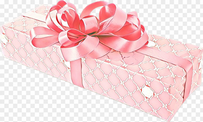 Paper Heart Party Background Ribbon PNG