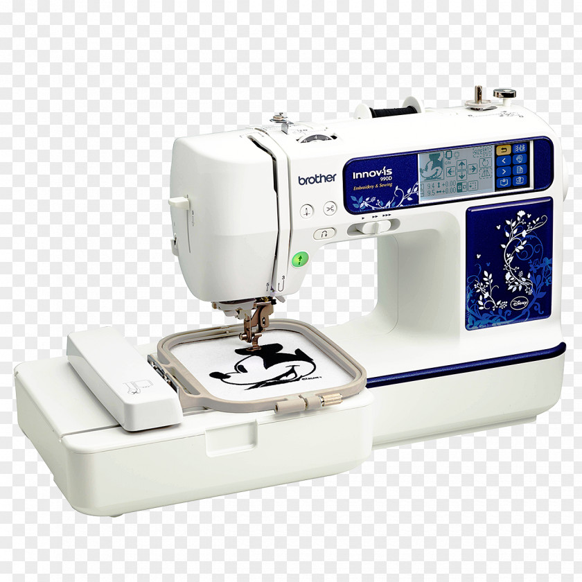 Sewing Machine Brother Industries Embroidery Machines Stitch PNG