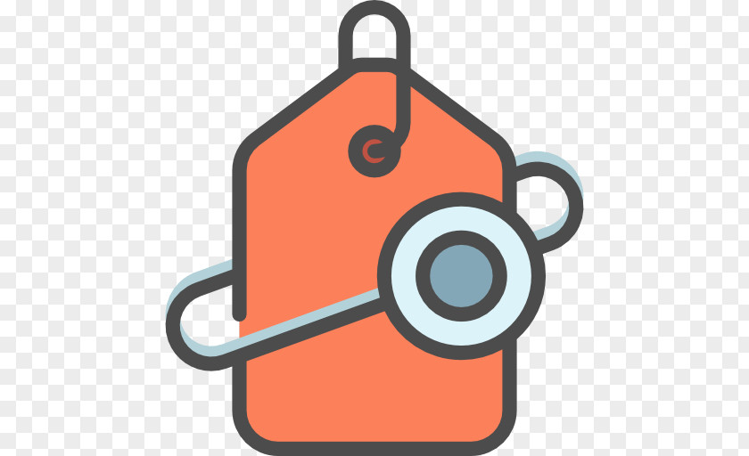Tag Commerce Icon PNG