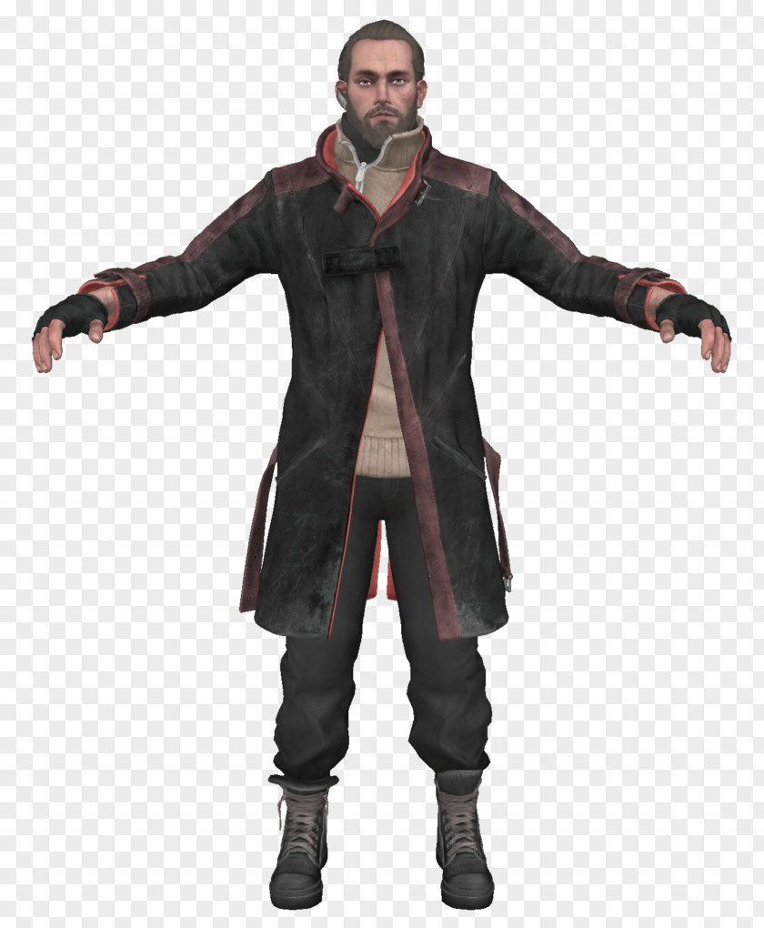 Watch Dogs 2 The Witcher 3: Wild Hunt Character PNG