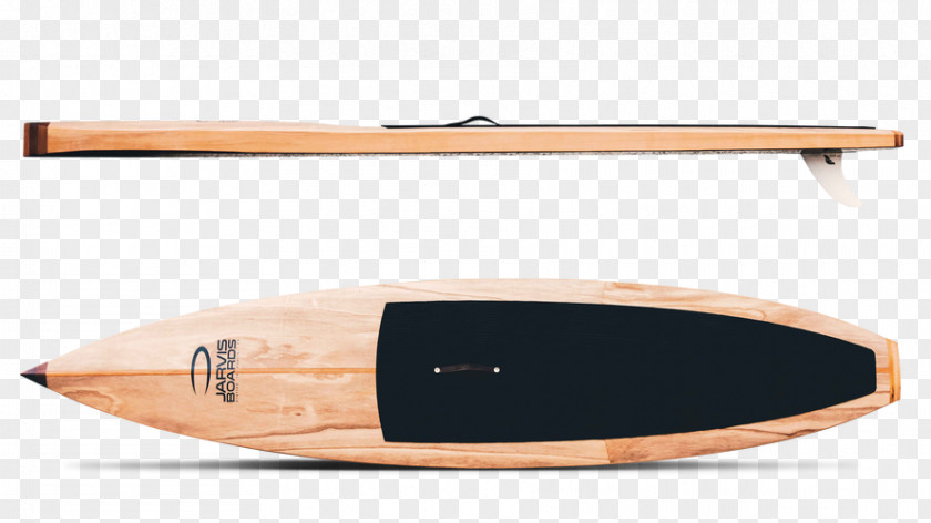 Wood Rio Grande Standup Paddleboarding Surfboard PNG