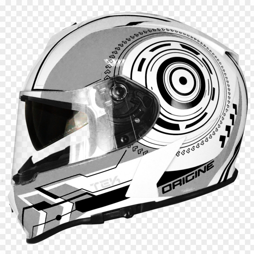 Bicycle Helmets Motorcycle Lacrosse Helmet PNG