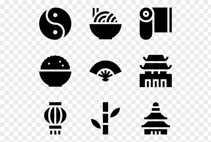 Chinses Symbol China Clip Art PNG