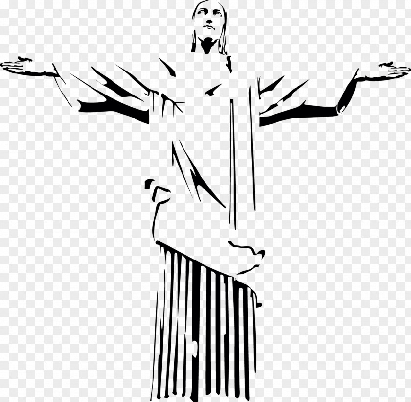 Christ The Redeemer Cristo Redentor, Rio Grande Do Sul Clip Art PNG