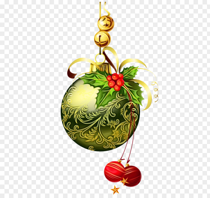 Christmas Ornament PNG