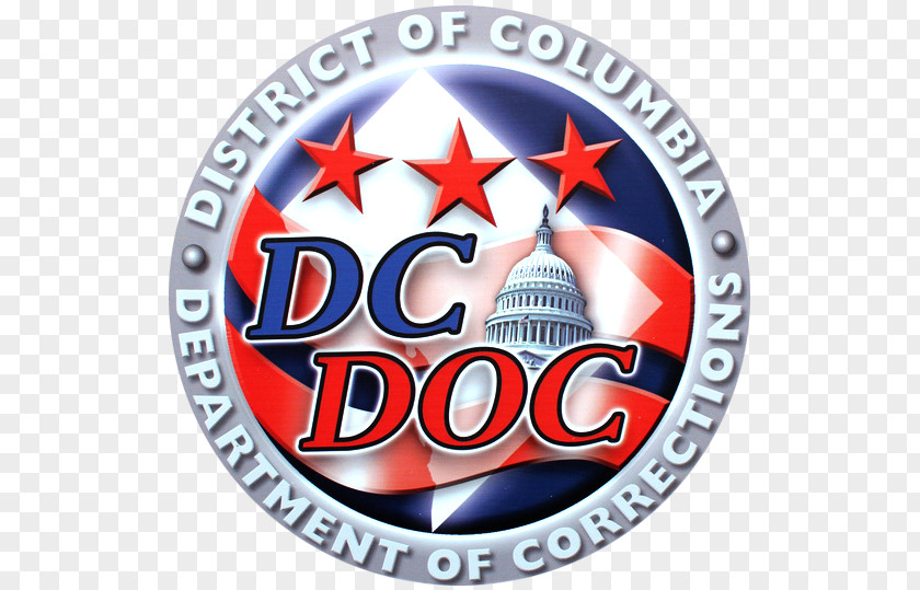District Of Columbia Department Corrections DC Central Detention Facility Prison PNG