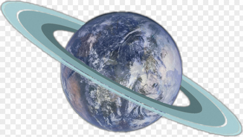 Earth Planet Image Saturn PNG