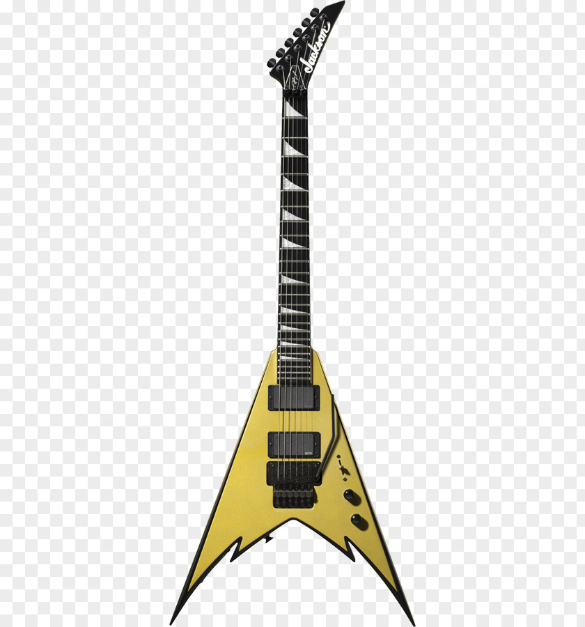 Electric Guitar Gibson Flying V Jackson Guitars King PNG