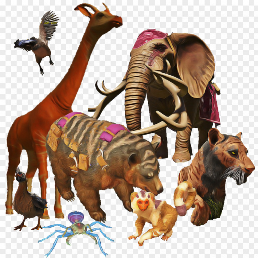 Elephant PNG