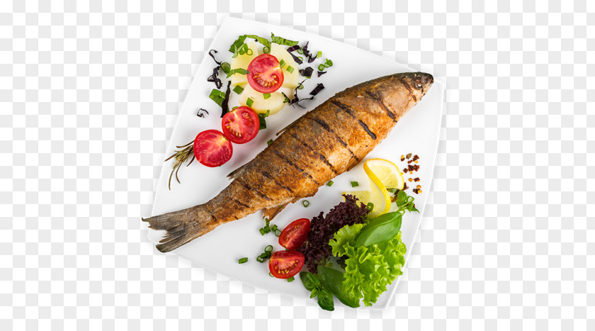 Fish Fried Barbecue Frying Food PNG