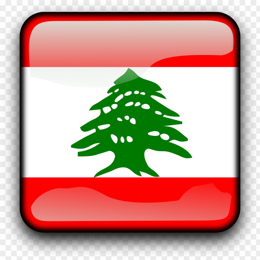 Flag Of Lebanon Clip Art Vector Graphics Greater PNG