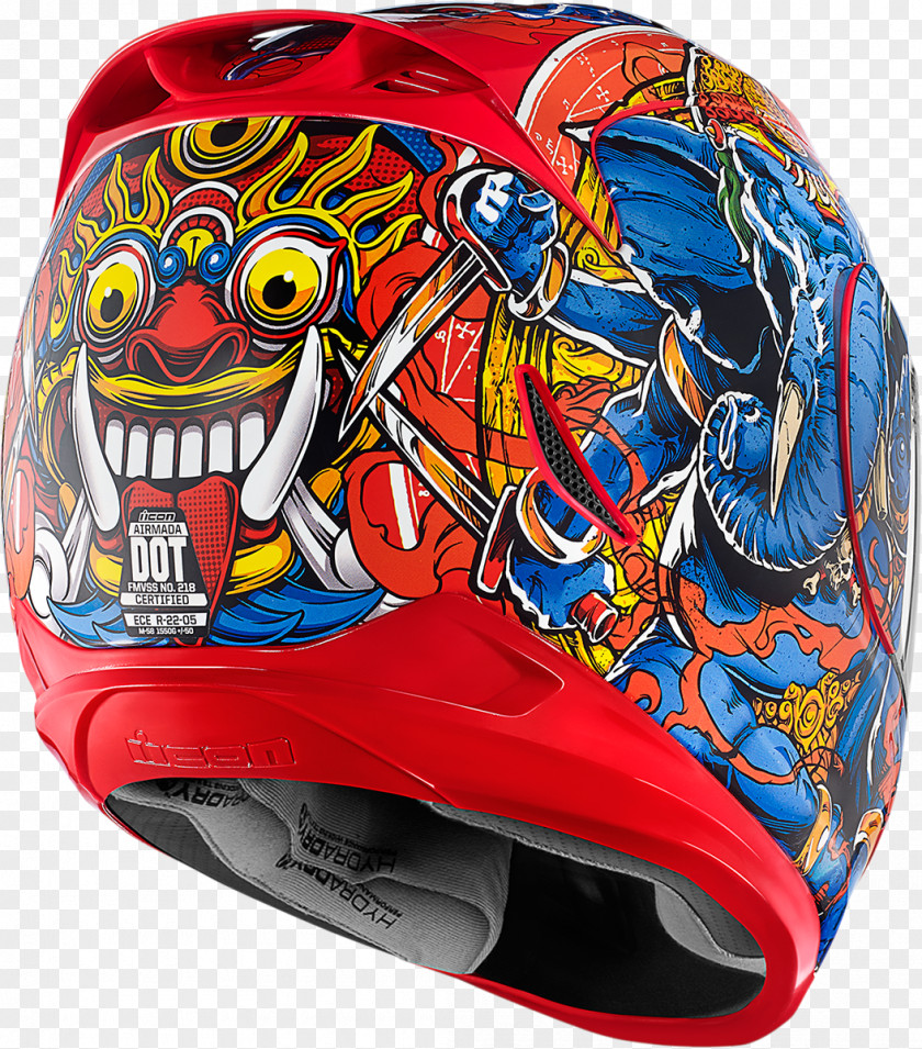 Ganesha Motorcycle Helmets Bicycle Integraalhelm Personal Protective Equipment PNG