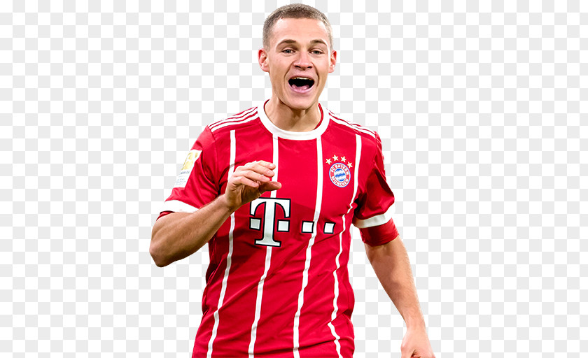 Joshua Kimmich FIFA 18 FC Bayern Munich Germany National Football Team 16 PNG