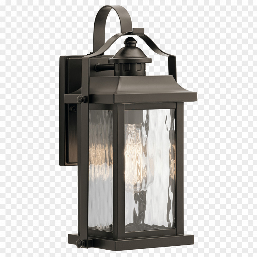 Light A Lantern Landscape Lighting Sconce Fixture PNG