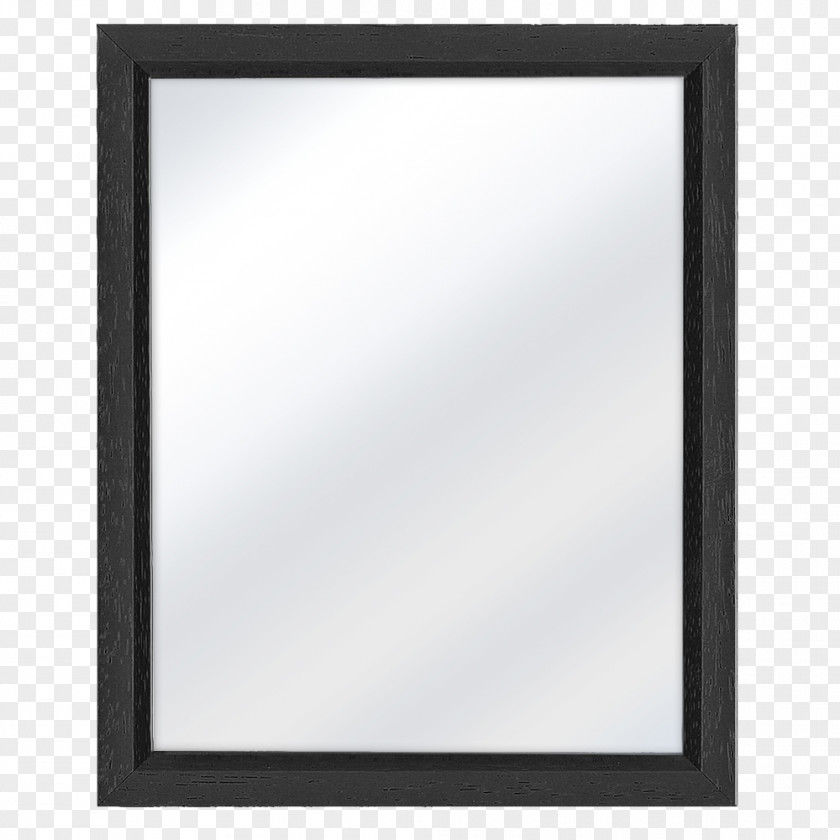 Mirror Bathroom Glass Material Picture Frames PNG
