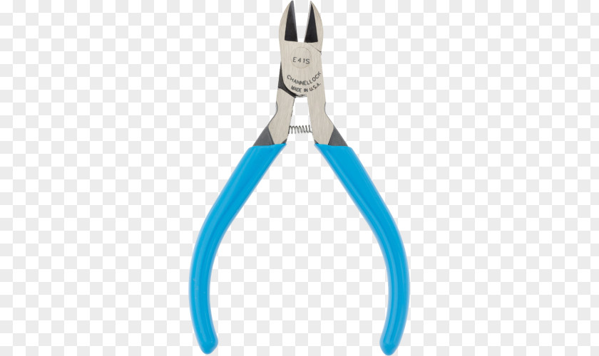 Pliers Diagonal Channellock Cutting Tongue-and-groove PNG