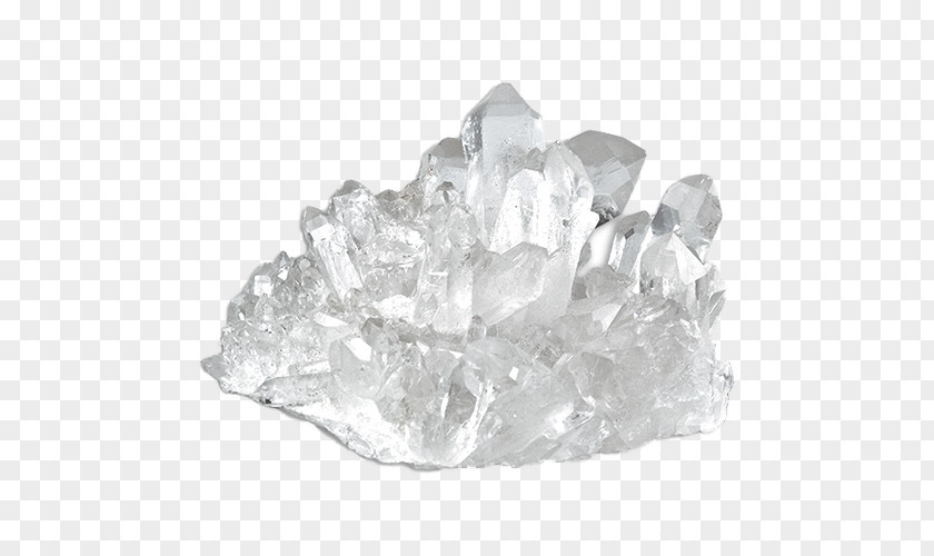 Rock Smoky Quartz Crystal Healing PNG