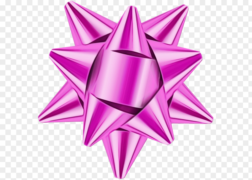 Star Magenta Pink Purple Violet PNG