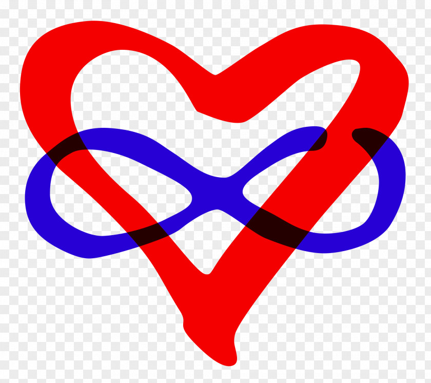 Symbol Polyamory Love Clip Art Liberated Christians PNG