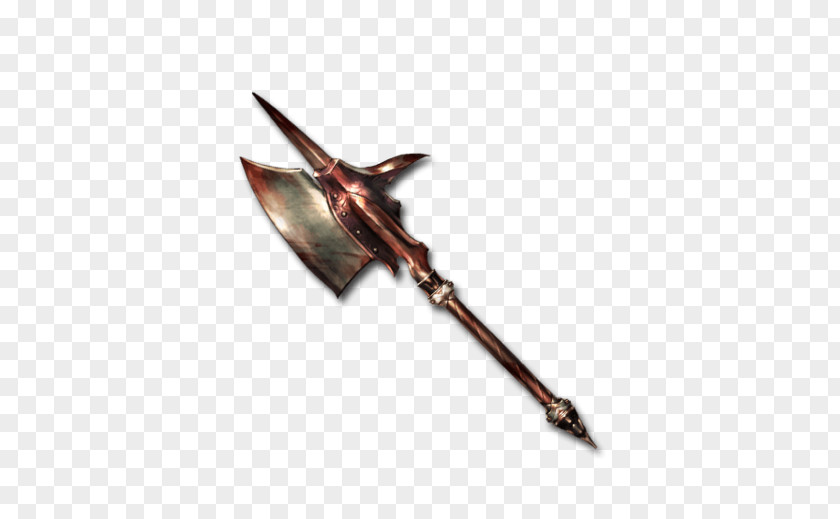 Weapon Granblue Fantasy Ranged Voulge Blade PNG