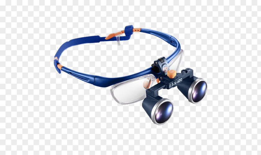 2016 Dubai Tour Light Magnifying Glass Loupe Surgery Binocular Vision PNG
