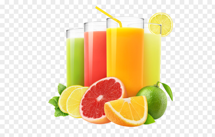 All Kinds Of Juice Fasting Clementine Lemon Fruit PNG