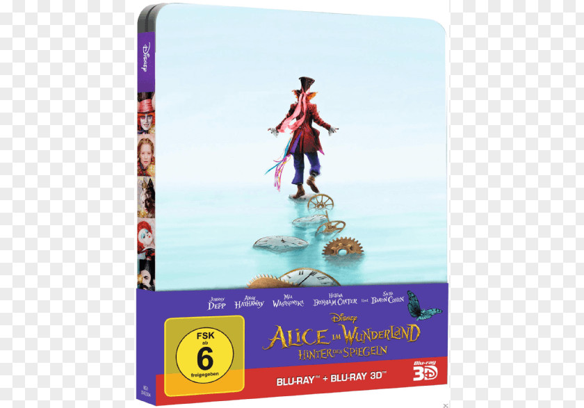 Blu-ray Disc The Walt Disney Company Alice In Wonderland DVD PNG