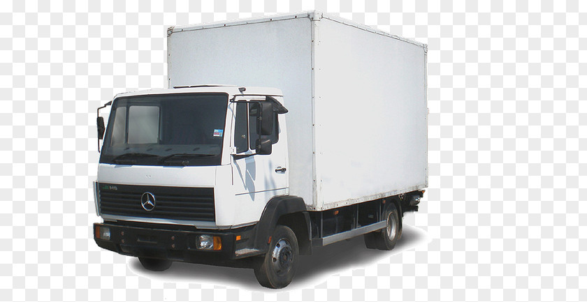 Car Mercedes-Benz Atego Van Transport Truck PNG