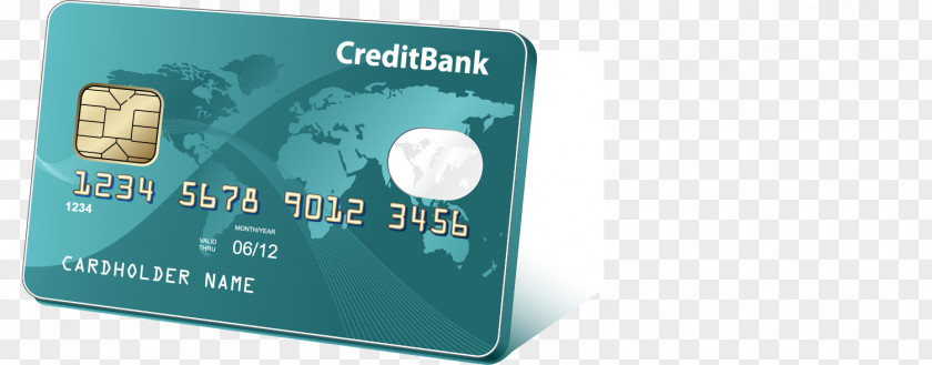Credit Card Debit Vector Material Bank PNG