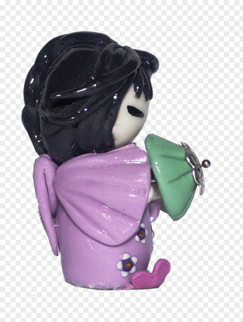 Doll Figurine Kokeshi Ceramic Toy PNG